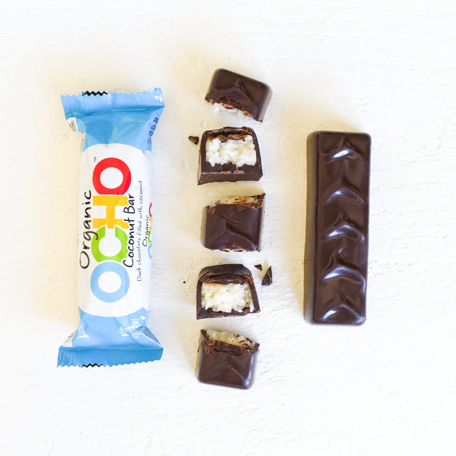 Organic Chocolate Plant-Based Caramel Minis Pouch – OCHO Organic