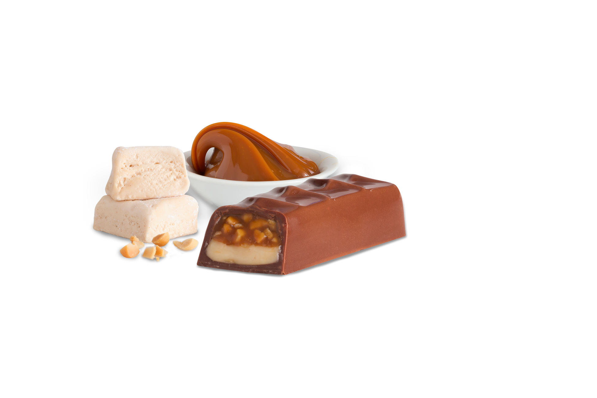 Organic Dark Chocolate Peanut Butter Bars - 12ct Bar Caddy - 8% off – OCHO  Organic Chocolate Candy