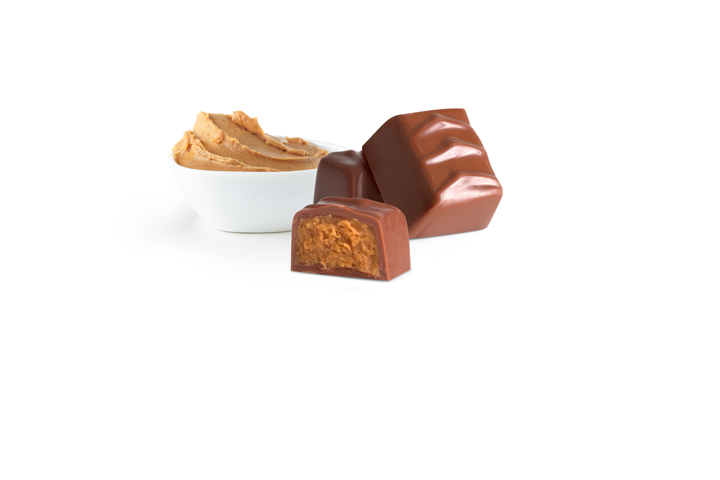 Organic Milk Chocolate Peanut Butter Minis Pouch